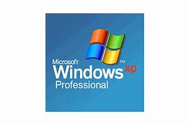 Image result for Windows XP Professional Logo