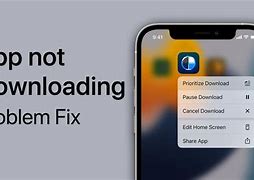 Image result for Troubleshoot Download an App On iPhone
