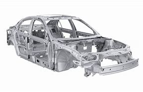 Image result for Unibody Car Frame