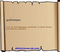 Image result for guilindujes