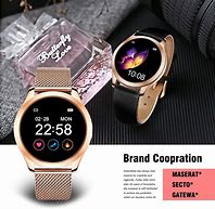 Image result for Rose Gold Watch for Girls