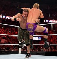 Image result for Zack Ryder John Cena
