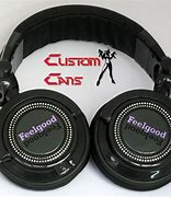 Image result for Custom Headphones