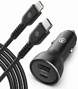 Image result for iphone car chargers with cables