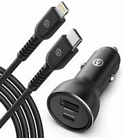 Image result for iPhone 13 Car Charger Adapter