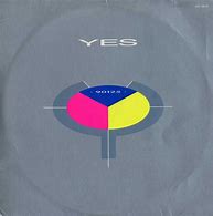 Image result for Yes 90125 Tour Stage