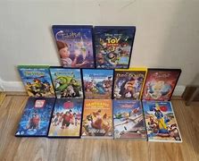 Image result for Toy Story 3 Rio DVD