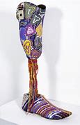 Image result for Prosthetic Leg Cartoon