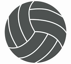 Image result for Volleyball Clip Art Transparent