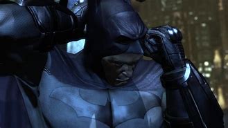 Image result for Bruce Wayne Arkham City