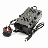 Image result for Charger for 36V Lithium Battery Ride On Scooter