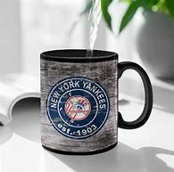 Image result for Yankees Mug