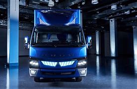 Image result for Mitsubishi Electric Truck