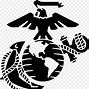 Image result for Marine Corps Emblem Clip Art