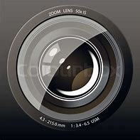 Image result for Camera Lens Icon