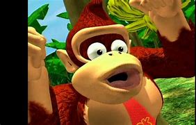 Image result for Donkey Kong Animated