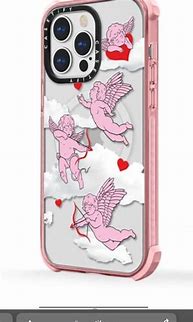 Image result for Casetify iPhone 13 Clear Case with Design