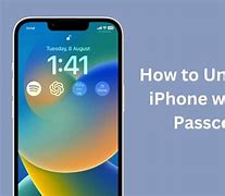 Image result for How to Unlock iPhone SE without Passcode