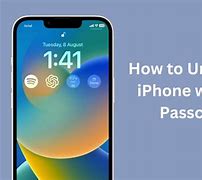 Image result for How to Unlock iPhone 12 without Passcode