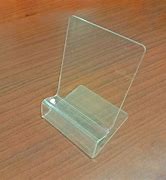 Image result for Acrylic Cell Phone Display