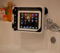 Image result for Waterproof iPad Case for Shower