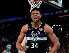 Image result for Giannis Antetokounmpo Team NBA