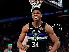 Image result for Giannis Antetokounmpo Basketball Gole