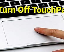 Image result for Touchpad Off