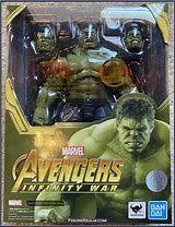 Image result for Avengers Infinity War Hulk Action Figure