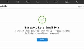 Image result for Resetting Apple ID Email