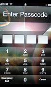 Image result for iPhone 8 Passcode