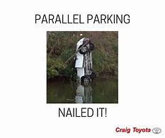 Image result for Parallel Parking Vertical Funny Pic