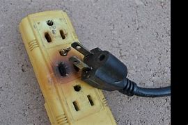 Image result for Electrical Wire Damage