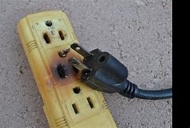 Image result for Broken Wire with Electricity