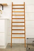 Image result for Ladder On Wall