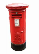 Image result for Vintage British Mailbox