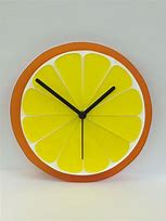 Image result for Acrylic Clock