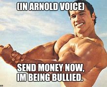 Image result for Arnie Meme