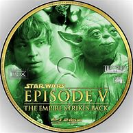 Image result for Star Wars DVD Cover