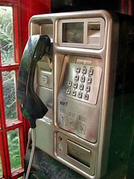 Image result for Binatone Red Telephone Box