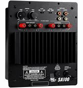 Image result for Subwoofer Amp Single