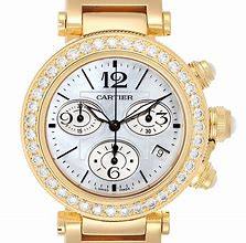 Image result for Cartier Pasha Watch