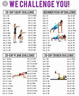 Image result for 30-Day Wall Sit Challenge