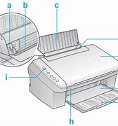 Image result for Ink Jet Parts Diagram