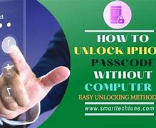 Image result for How to Unlock an iPhone without Knowing Passcode