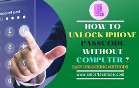 Image result for How to Unlock iPhone 5 without Passcode