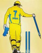 Image result for CSK Dhoni Sixes