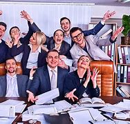 Image result for Happy Employee Cartoon