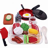 Image result for Kitchen Cooking Toy Set