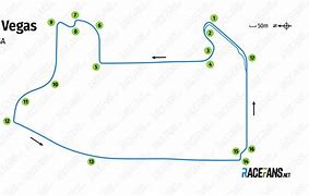 Image result for Las Vegas Formula One Track